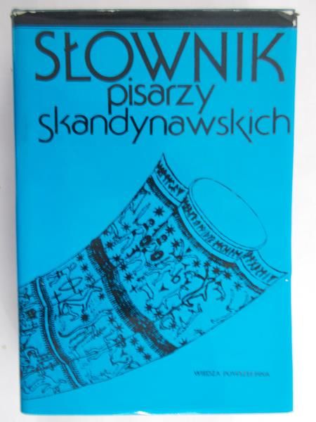 Ciesielski Zenon - Słownik pisarzy skandynawskich