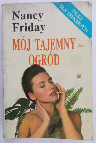 Friday Nancy - Mój tajemniczy ogród