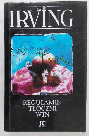 Irving John - Regulamin tłoczni win