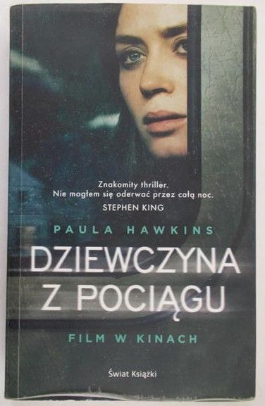 Hawkins Paula - Dziewczyna z pociągu
