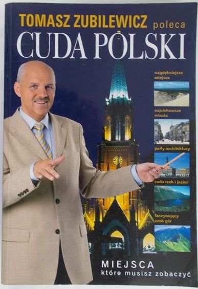 Zubilewicz Tomasz - Cuda Polski