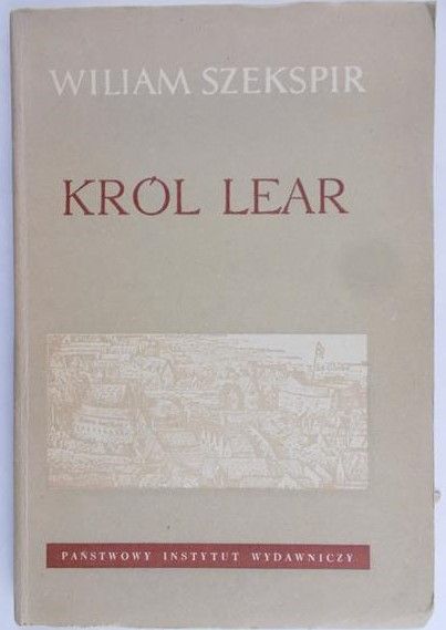 Szekspir Wiliam - Król Lear