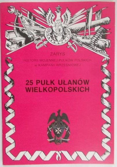 Błasiński Jan - 25 Pułk Ułanów Wielkopolskich