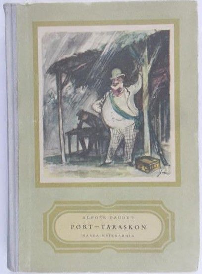 Daudet Alfons - Port-Taraskon