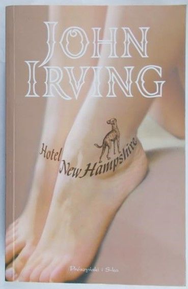 Irving John - Hotel New Hampshire