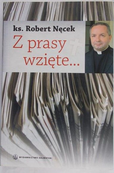 Nęcek Robert - Z prasy wziete...