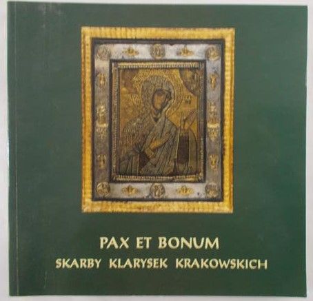 Włodarek Andrzej - Skarby klarysek Krakowskich