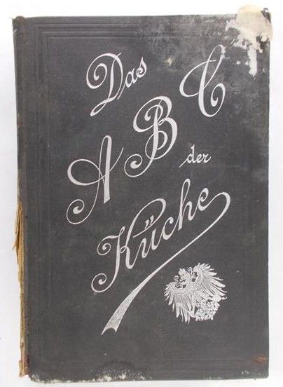 Heyl Hedwig - ABC der Kuche, 1913 r.