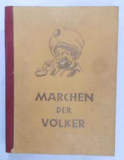Machen der Volker, 1933 r.
