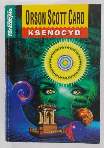 Card Orson Scott - Ksenocyd