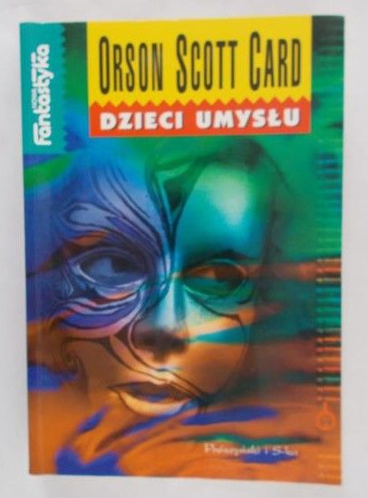 Card Orson Scott - Dzieci umysłu