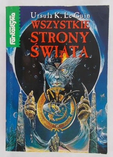 Le Guin Ursula K - Wszystkie strony świata