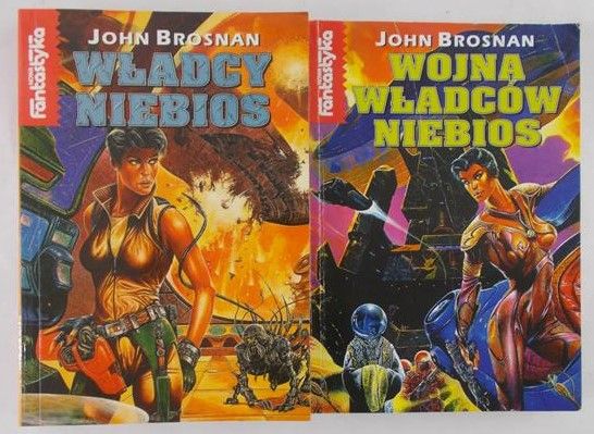 Władcy niebios / Wojna władców niebios