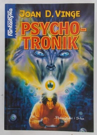 Vinge Joan D. - Psycho-tronik