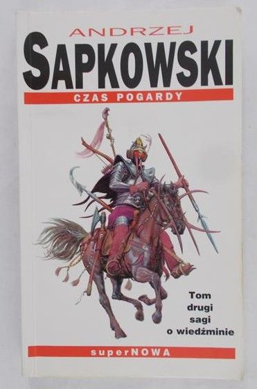 Sapkowski Andrzej - Czas pogardy