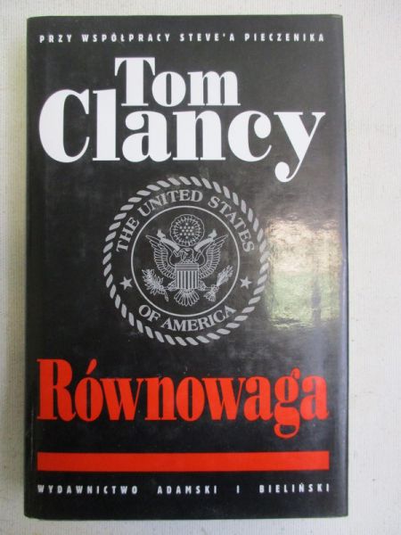 Clancy Tom - Równowaga