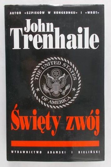 Trenhaile John - Święty zwój