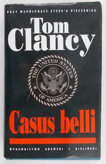 Clancy Tom - Casus Belli