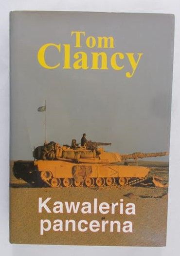 Clancy Tom - Kawaleria pancerna