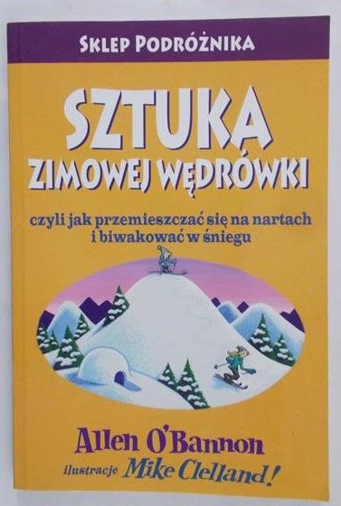 O'Bannon Allen - Sztuka Zimowej Wędrówki