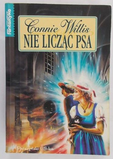 Willis Connie - Nie licząc psa