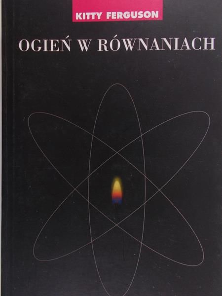 Ferguson Kitty - Ogień w równaniach
