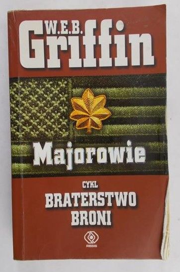 Griffin W.E.B. - Majorowie