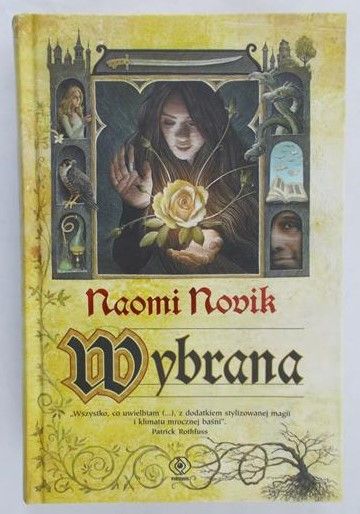 Novik Naomi - Wybrana
