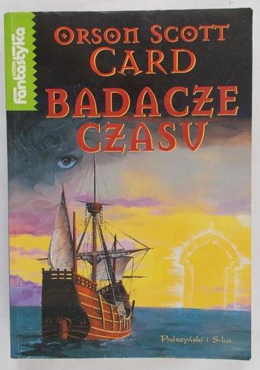 Card Orson Scott - Badacze czasu