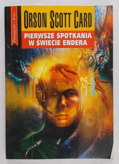 Card Orson Scott - Pierwsze spotkanie w świecie Endera