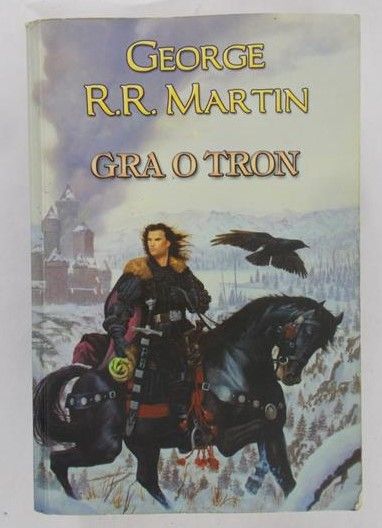 Martin George R.R. - Gra o tron