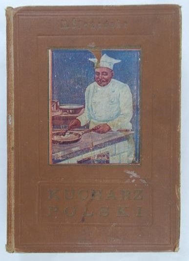 Śleżańska Marja - Kucharz Polski, 1932 r.