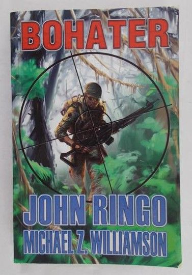 Ringo John - Bohater