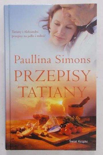 Simons Paullina- Przepisy Tatiany