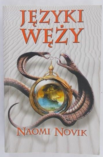 Novik Naomi - Języki węży