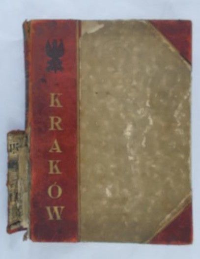 Lepszy Leonard(red.) - Kraków, Tom VI ,1904 r.