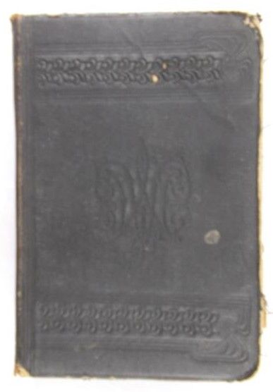 Mycielski - Zbiorek Modlitw dla członków Apostolstwa modlitwy i czcicieli Serca Jezusowego, 1908 r.