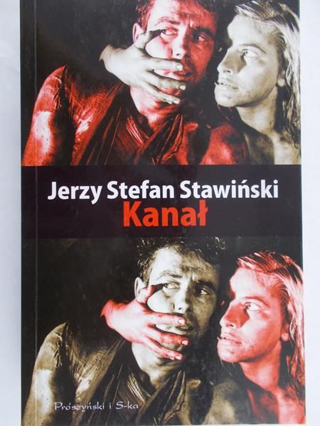 Stawiński Jerzy Stefan - Kanał