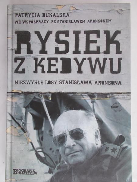 Bukalska Patrycja - Rysiek z Kedywu