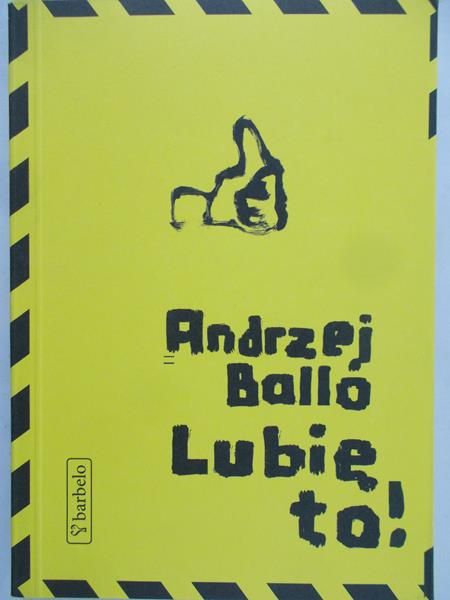 Ballo Andrzej - Lubię to