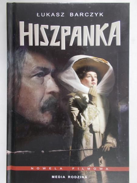 Barczyk Łukasz - Hiszpanka