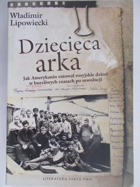 Lipowiecki Władimir - Dziecięca arka