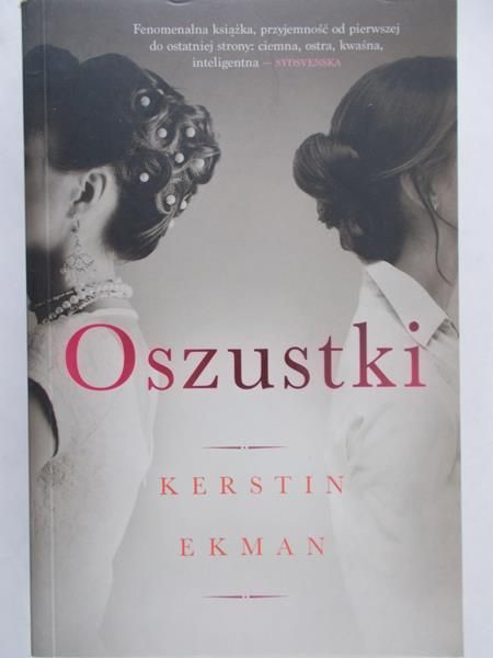 Ekman Kerstin  - Oszustki