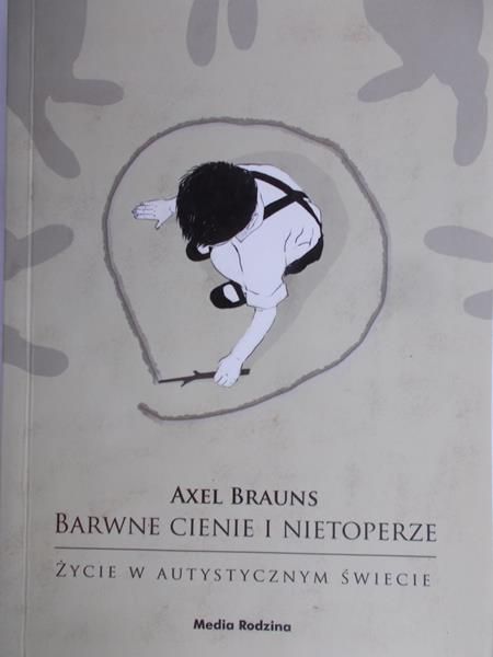 Branus Axel - Barwne cienie i nietoperze