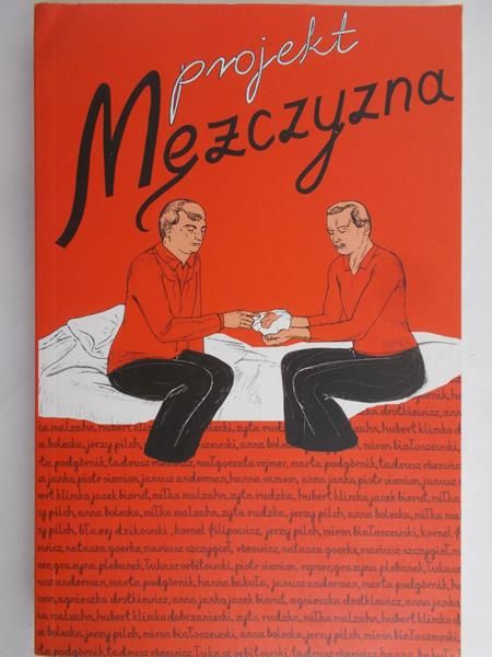 Sobolewska Justyna - Projekt mężczyzna