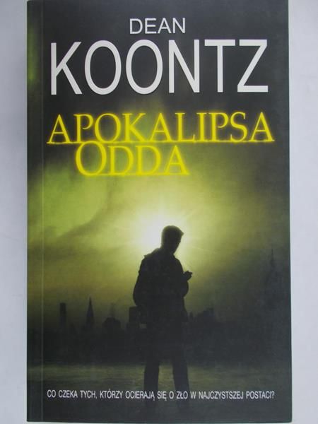 Koontz Dean - Apokalipsa Odda