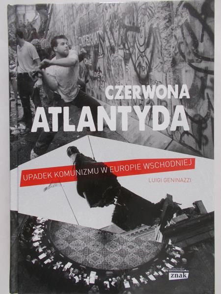Geninazzi Luigi - Czerwona Atlantyda