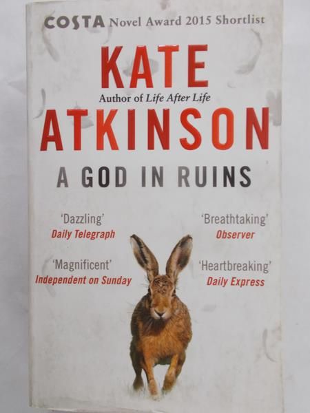 Atkinson Kate - A God in ruins