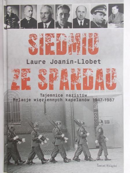Joanin-Llobet Laure - Siedmiu ze Spandau