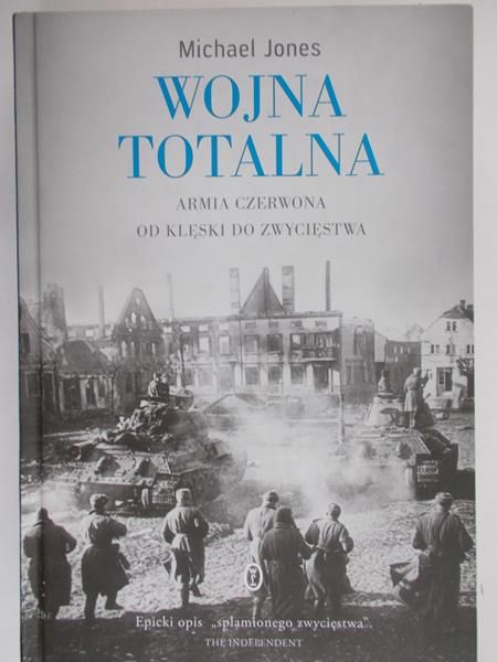 Jones Michael - Wojna totalna